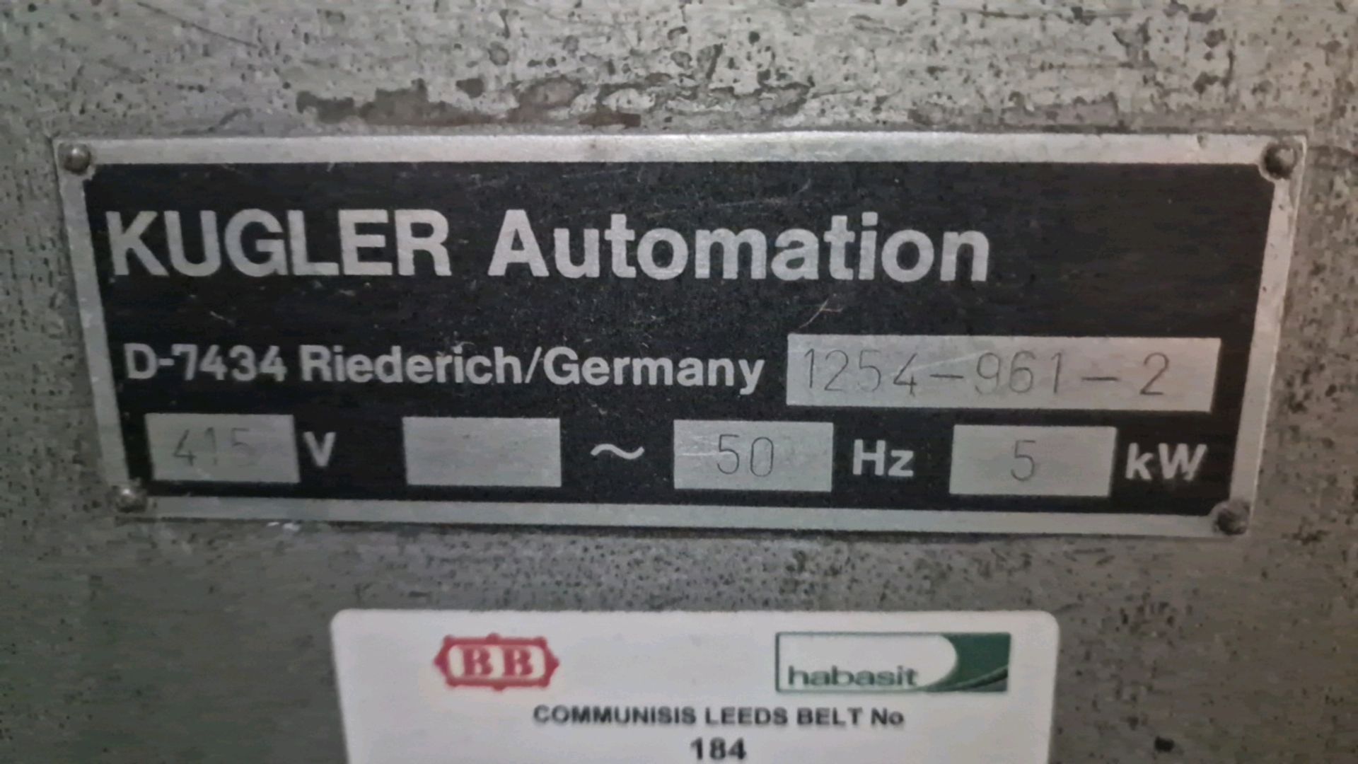 Kuglar Automation - Image 9 of 9