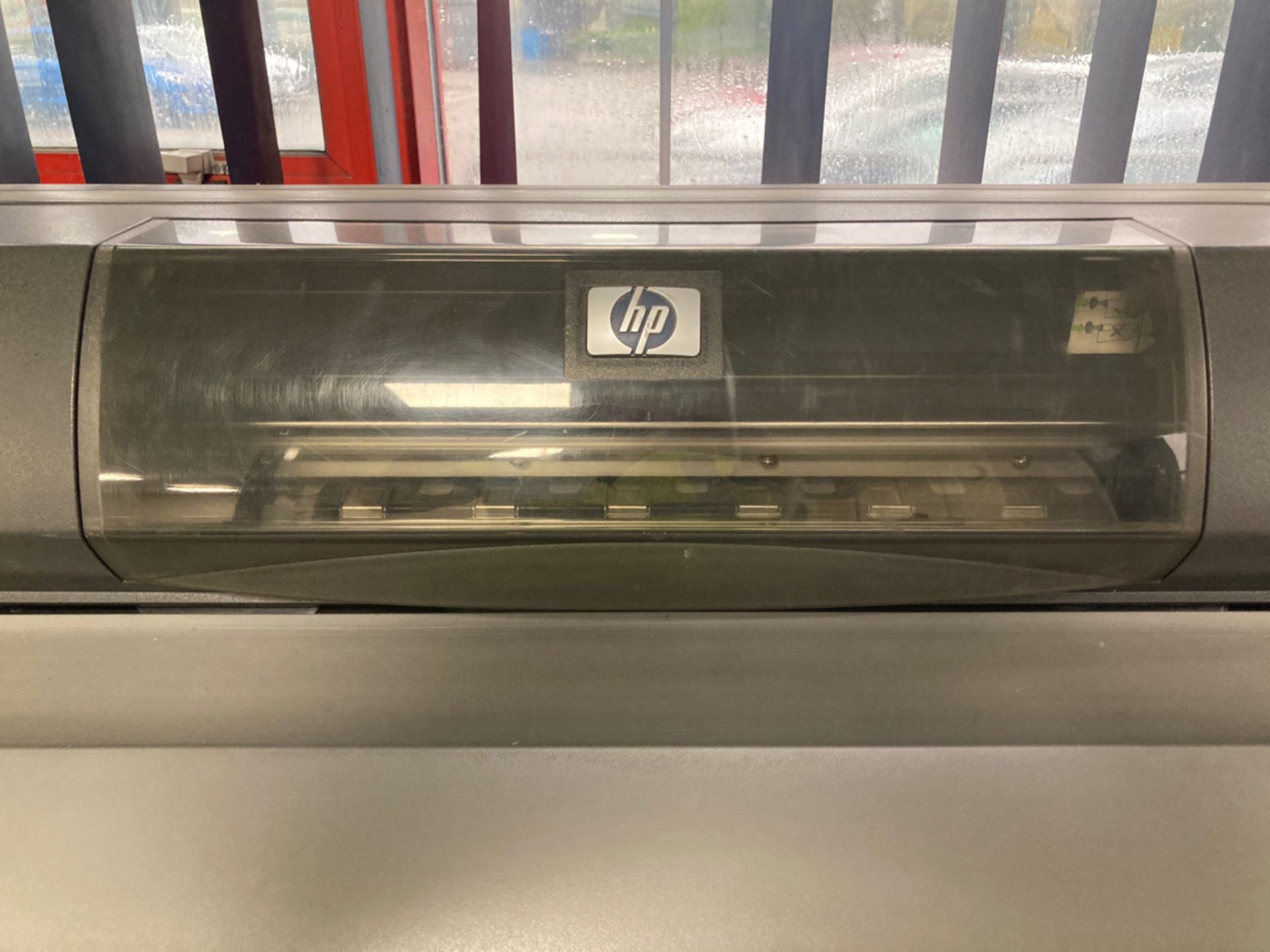 HP Designjet 5500 Large Format Printer - Bild 5 aus 8