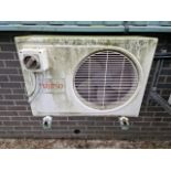 Fujitsu Outdoor Aircon Unit