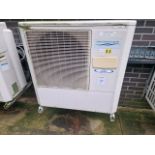 Fujitsu Outdoor Aircon Unit