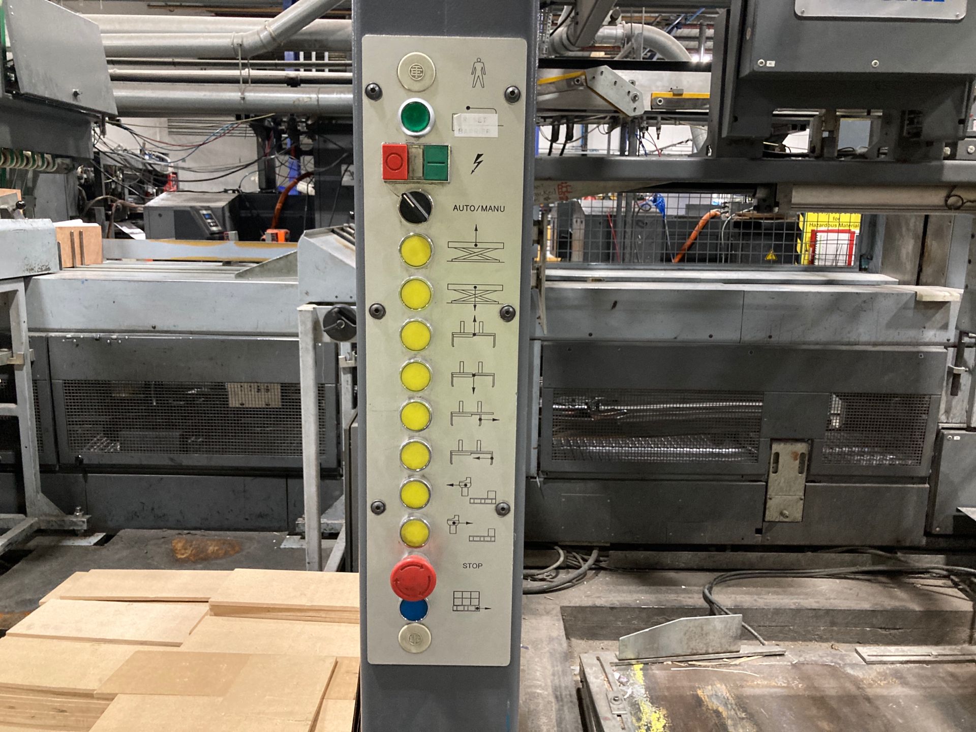 Recmi Banding Machine - Image 12 of 16