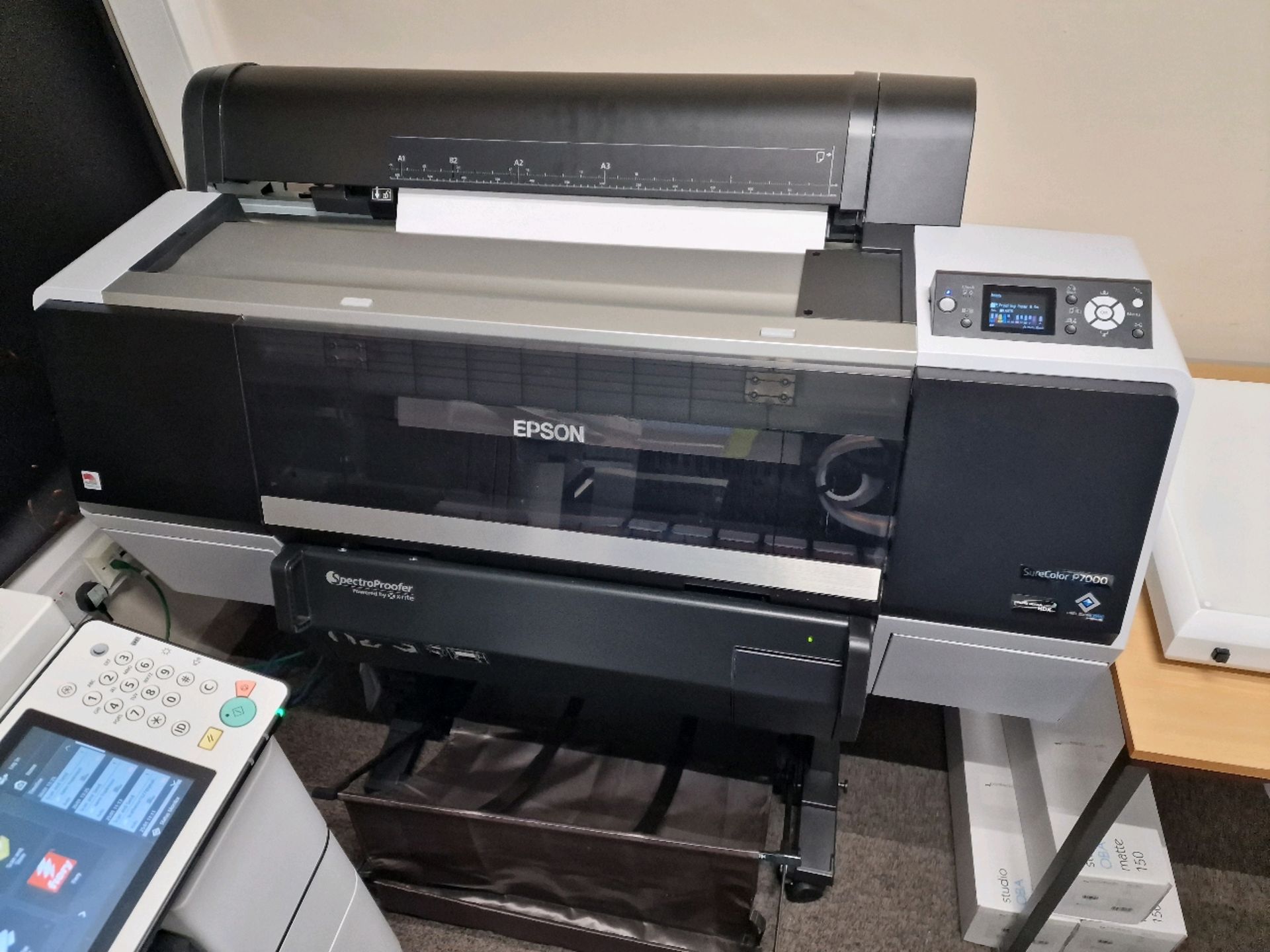 Epson Spectro Proofer Printer