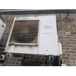 Fujitsu Outdoor Aircon Unit