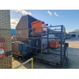 Thetford Compactor With Bin Lift