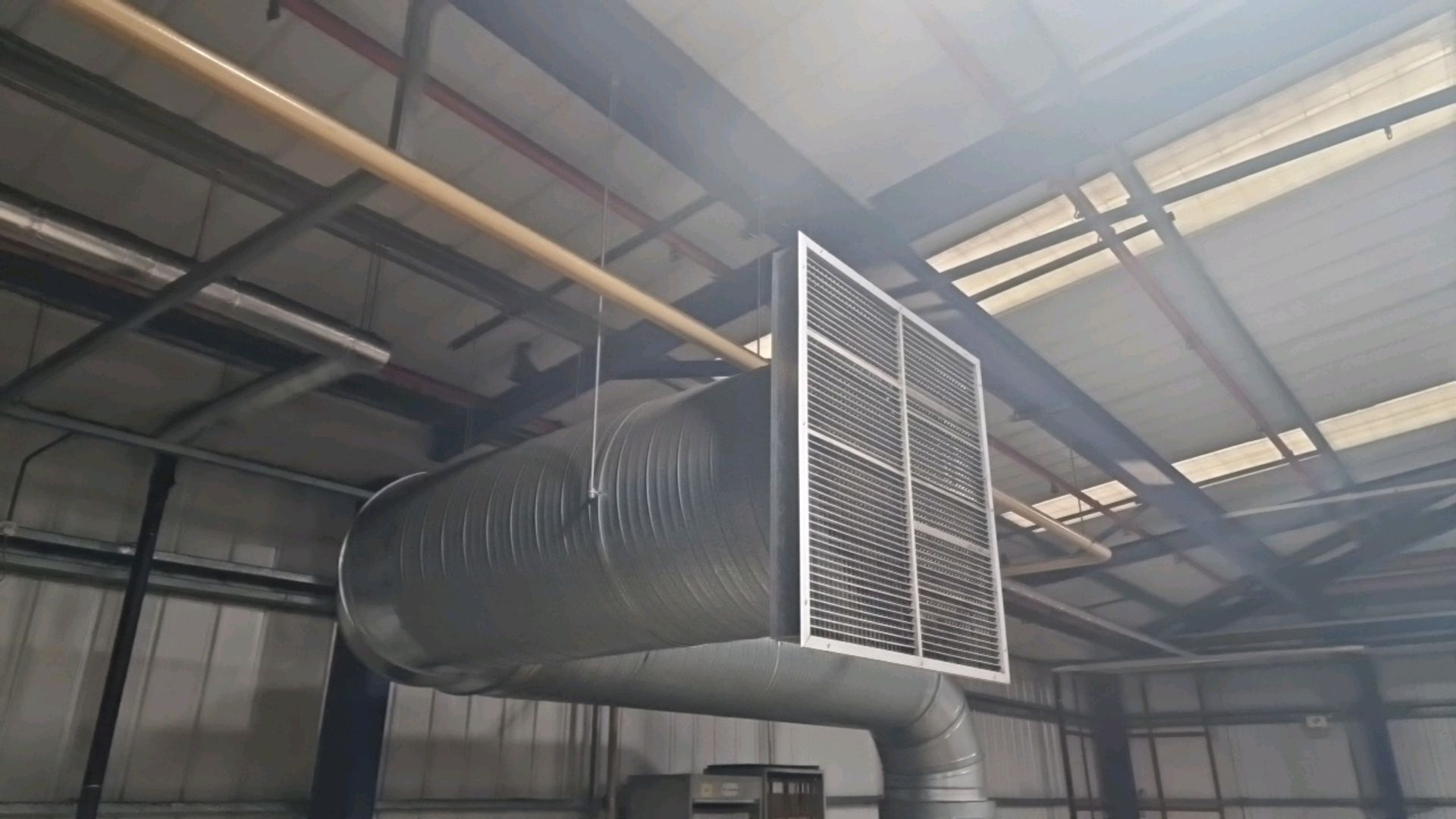 Powrmatic Industrial Heating Unit - Bild 14 aus 14