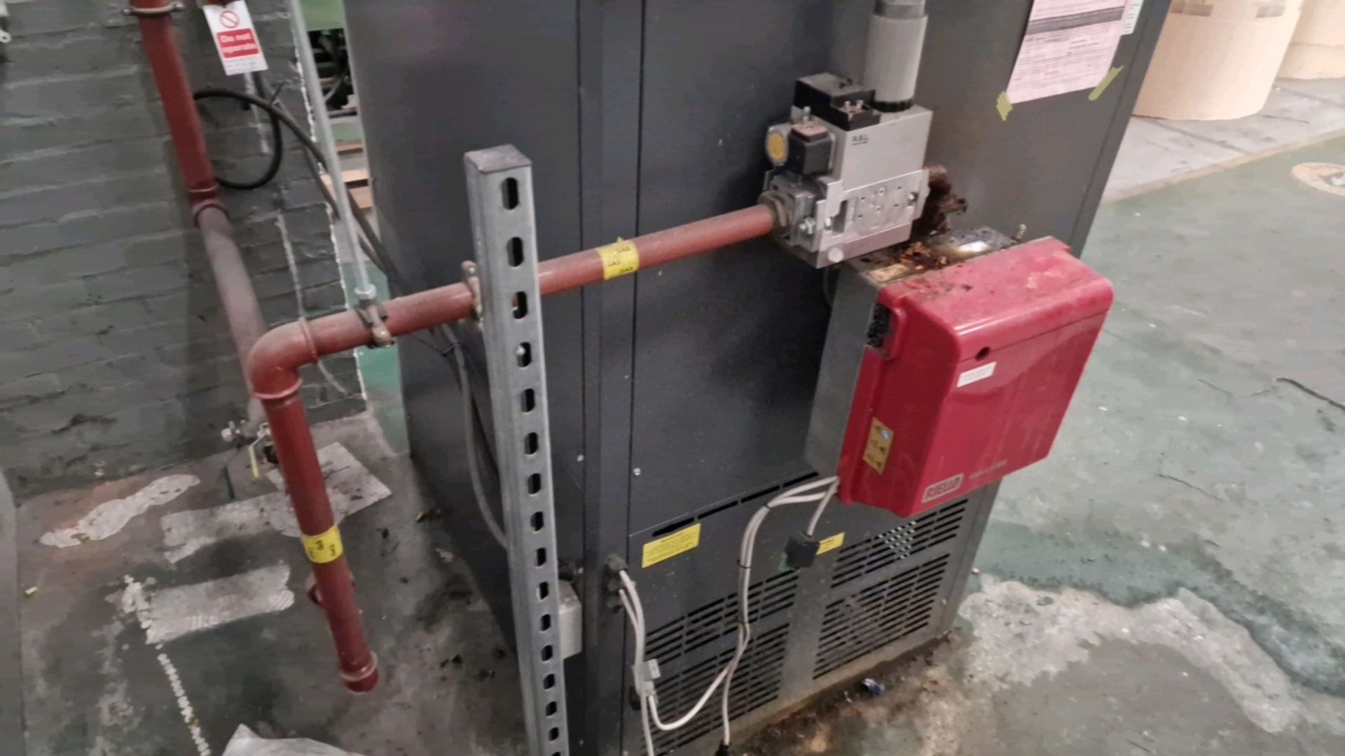 Powrmatic Industrial Heating Unit - Bild 7 aus 10