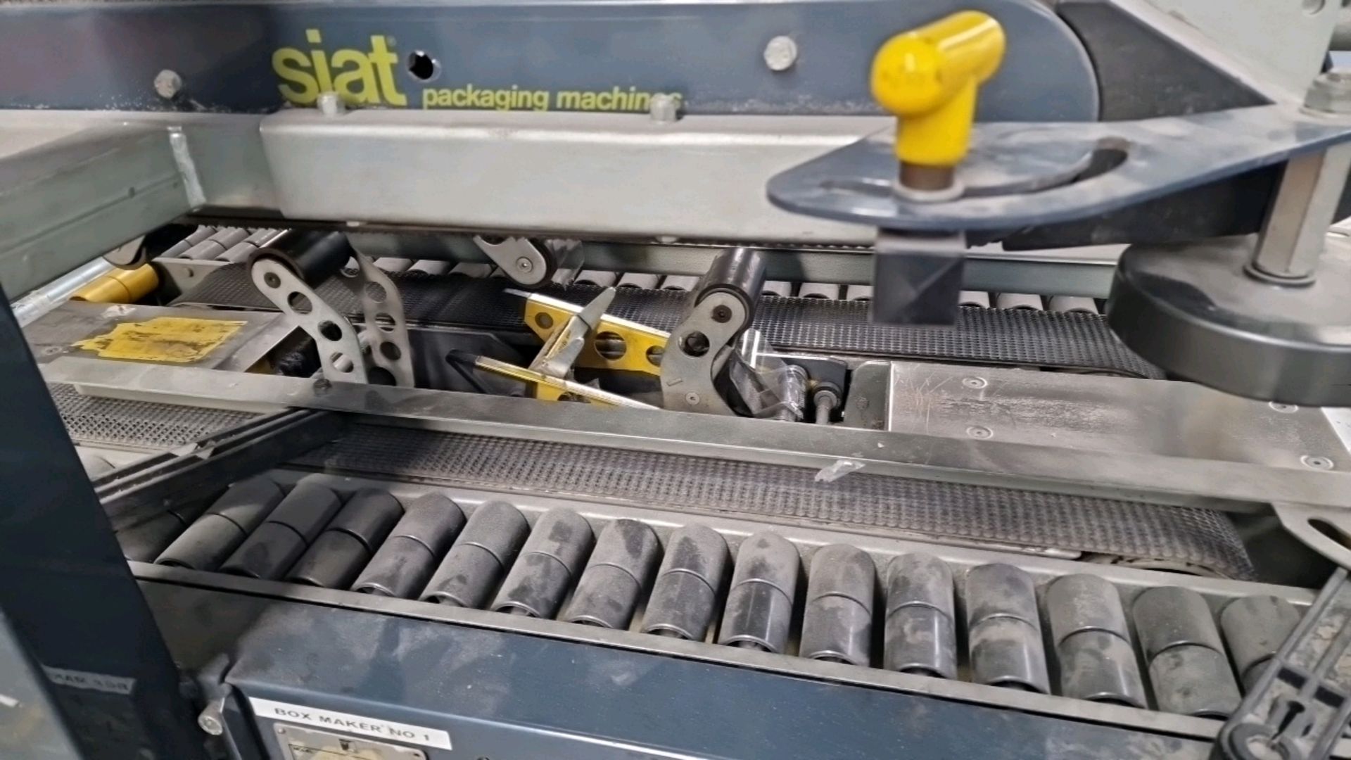 1994 Siat Packaging Machine - Image 7 of 10
