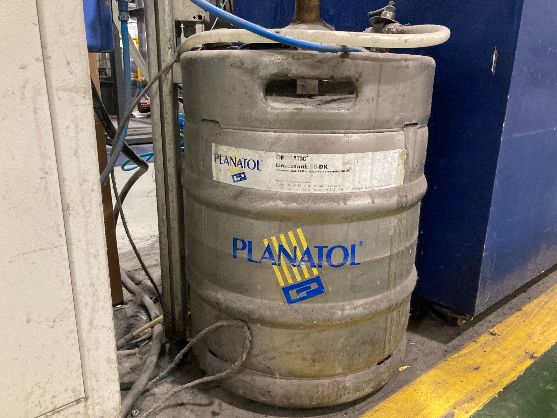 Planatol Combijet 8DT - Image 6 of 6