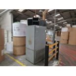 Benson Heating Industrial Unit