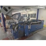 MBO Perfection Dual Feed T800 I-C and T800 1-1-78/6 Folding Machine