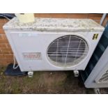 Fujitsu Outdoor Aircon Unit