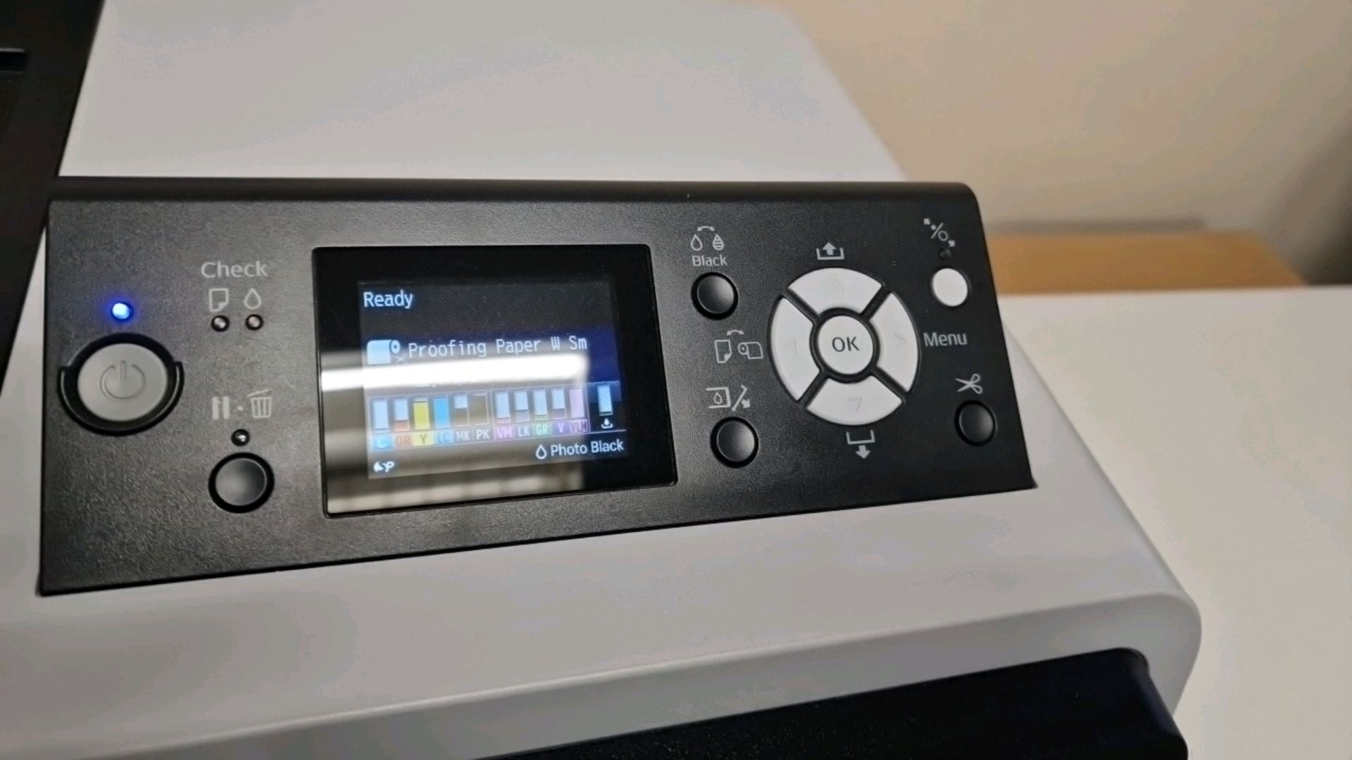Epson Spectro Proofer Printer - Bild 3 aus 8