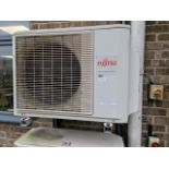 Fujitsu Outdoor Aircon Unit