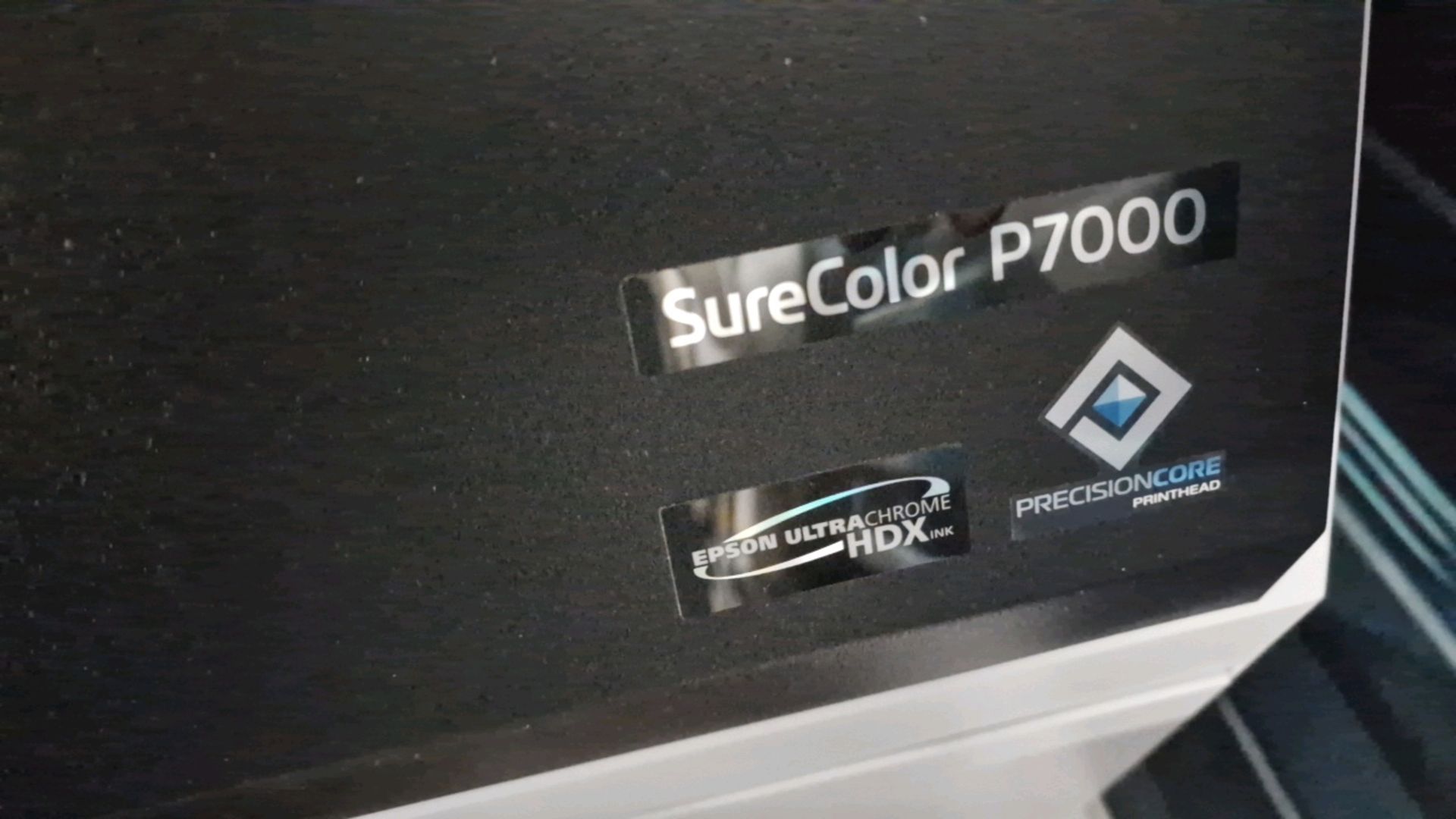 Epson SureColor SC-P7000 Spectro Printer - Image 5 of 7
