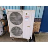 Fujitsu Outdoor Aircon Unit