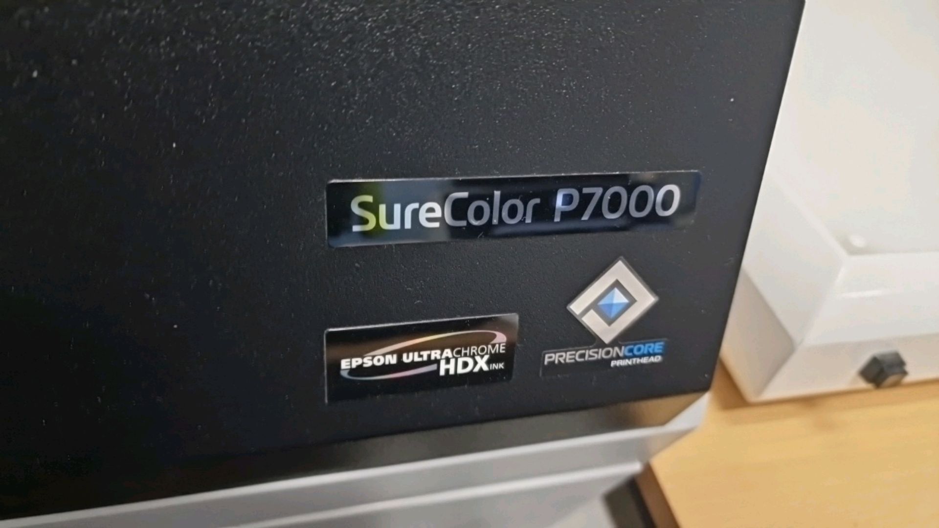 Epson Spectro Proofer Printer - Image 4 of 8