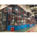 Scitex Printing Line Enclosure