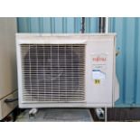 Fujitsu Outdoor Aircon Unit