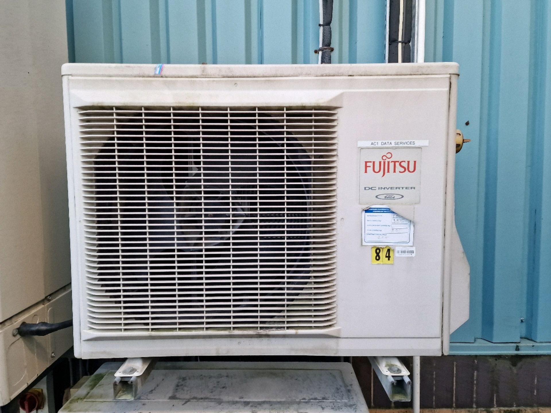 Fujitsu Outdoor Aircon Unit