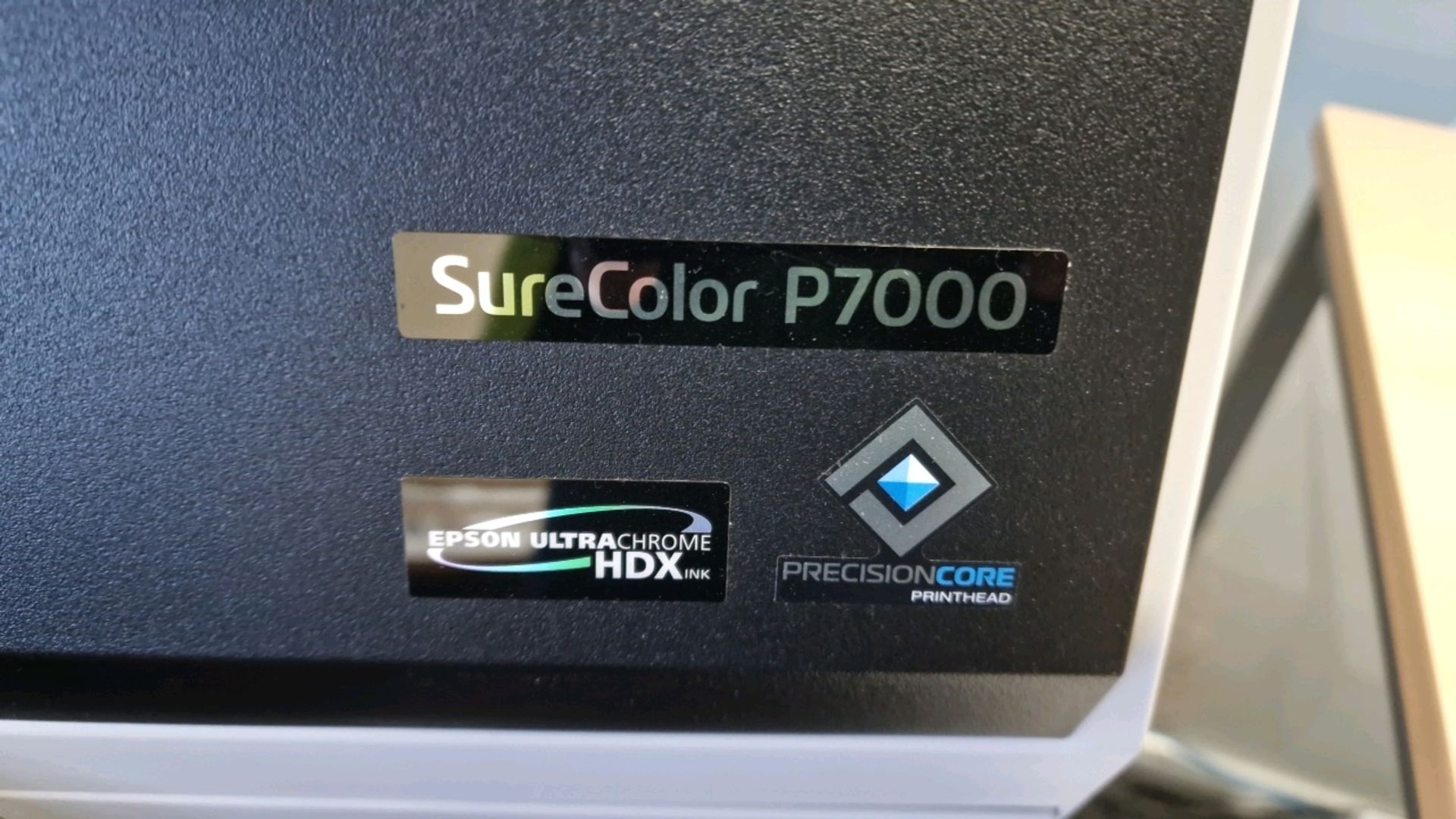 Epson SureColor SC-P7000 Spectro Printer - Image 2 of 7
