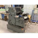 Heidelberg GTO 52 1 Colour Sheet-fed Press