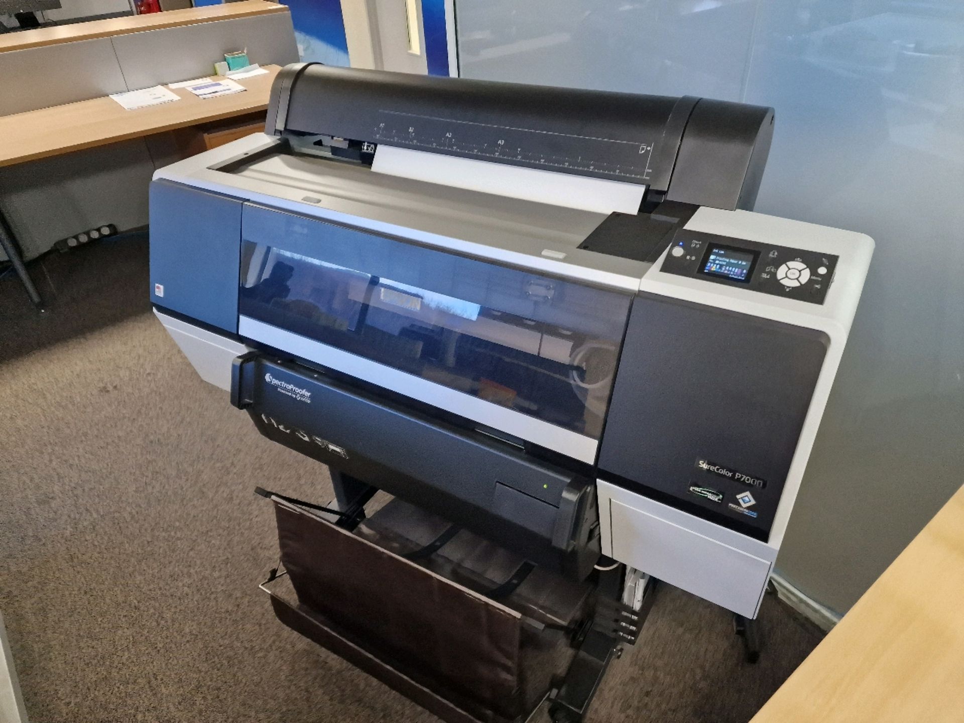 Epson SureColor SC-P7000 Spectro Printer