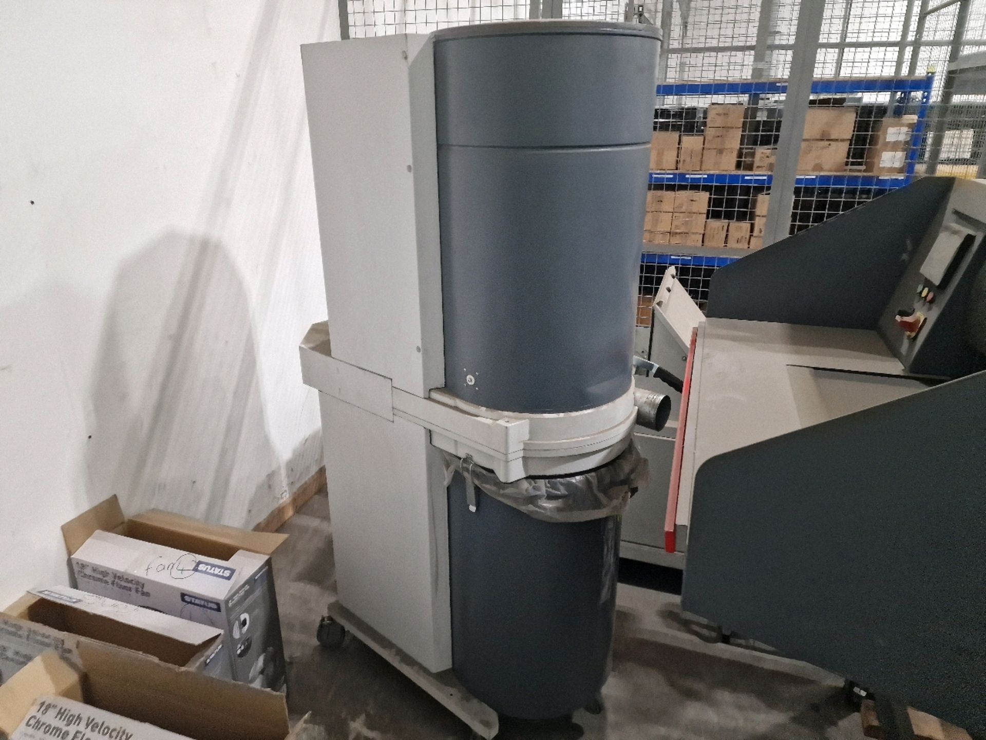 AL-KO Dust Extractor