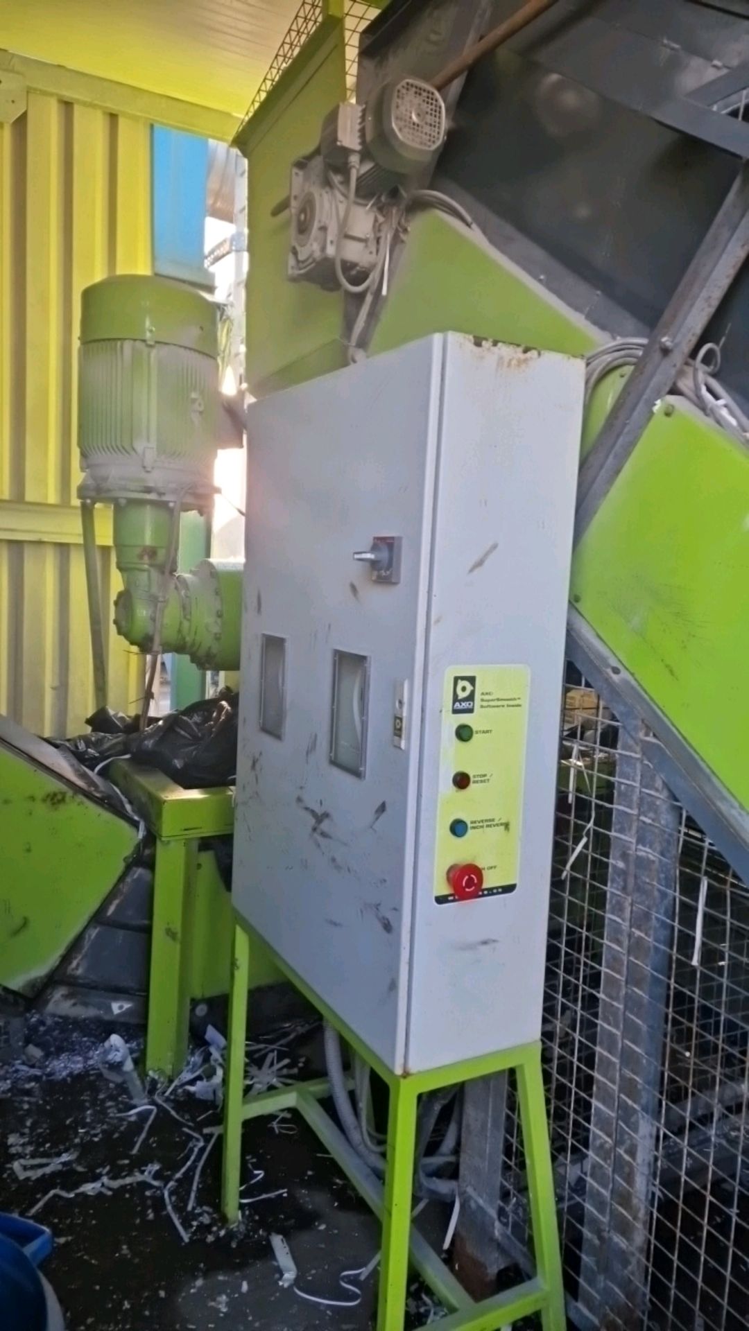 Axo SmoothShred Waste Shredder - Bild 8 aus 21