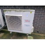 Fujitsu Outdoor Aircon Unit