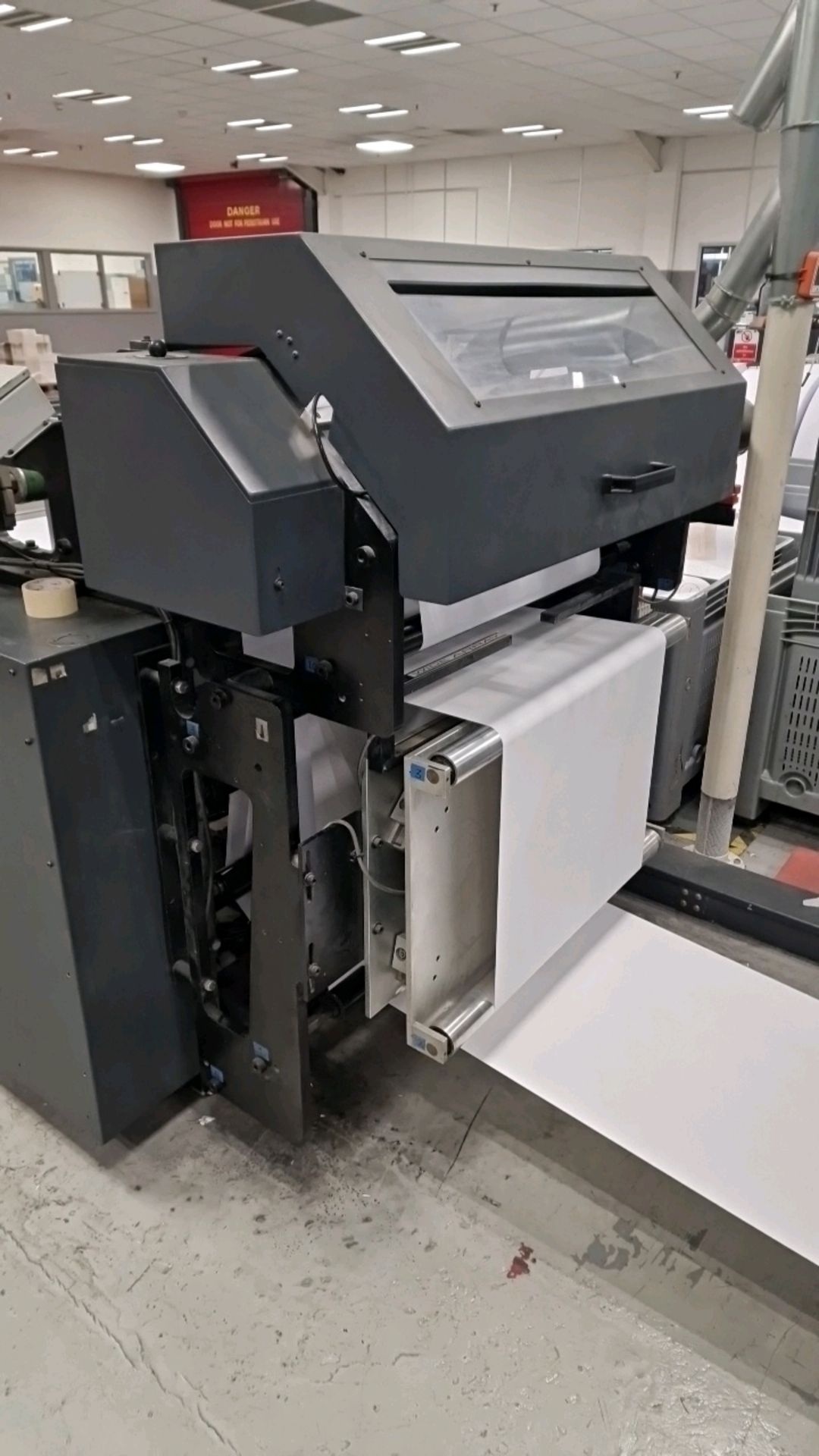 HP T300 Colour Inkjet Web Press - Image 48 of 91