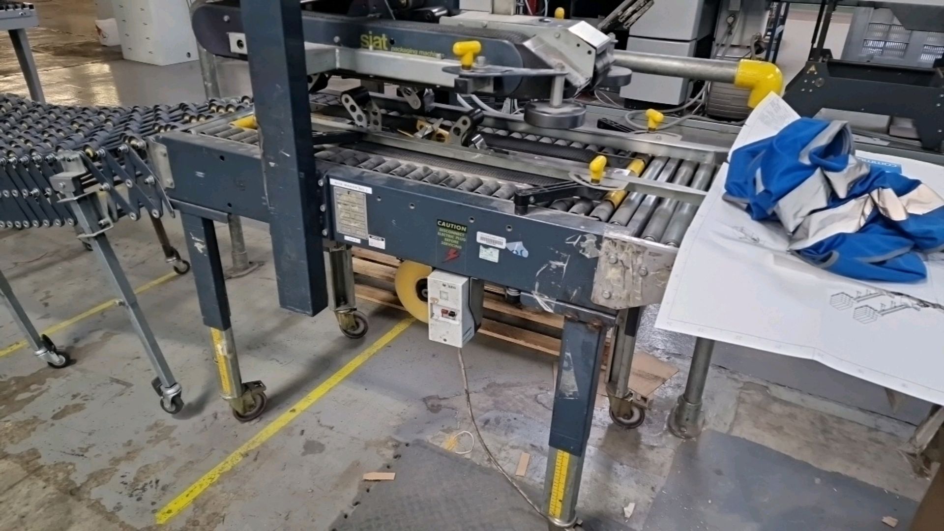 1994 Siat Packaging Machine - Image 3 of 10