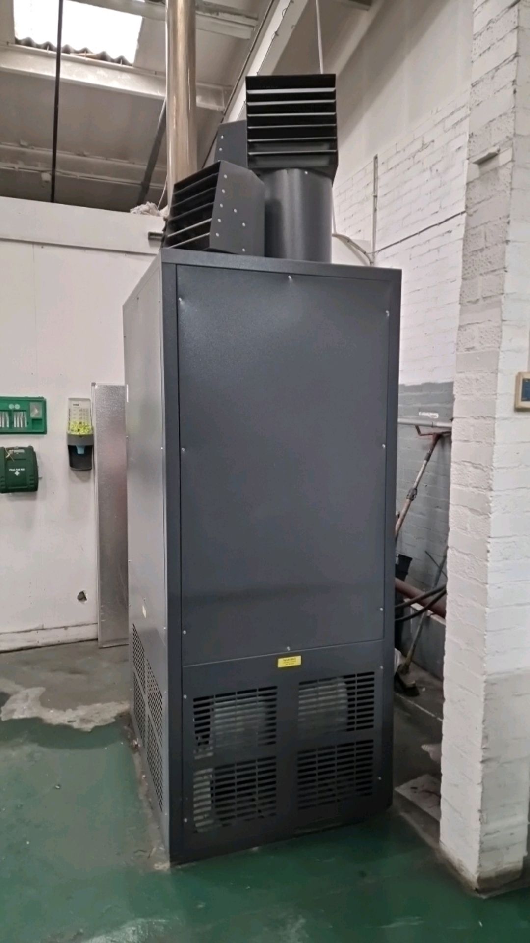 Powrmatic Industrial Heating Unit - Bild 10 aus 10