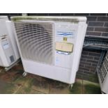 Fujitsu Outdoor Aircon Unit