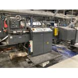 Scitex Finishing Line - Part 10 Plow Folder and Gluer Unit