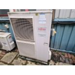 Fujitsu Outdoor Aircon Unit