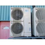 Mitsubishi Outdoor Aircon Unit