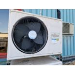 Fujitsu Outdoor Aircon Unit