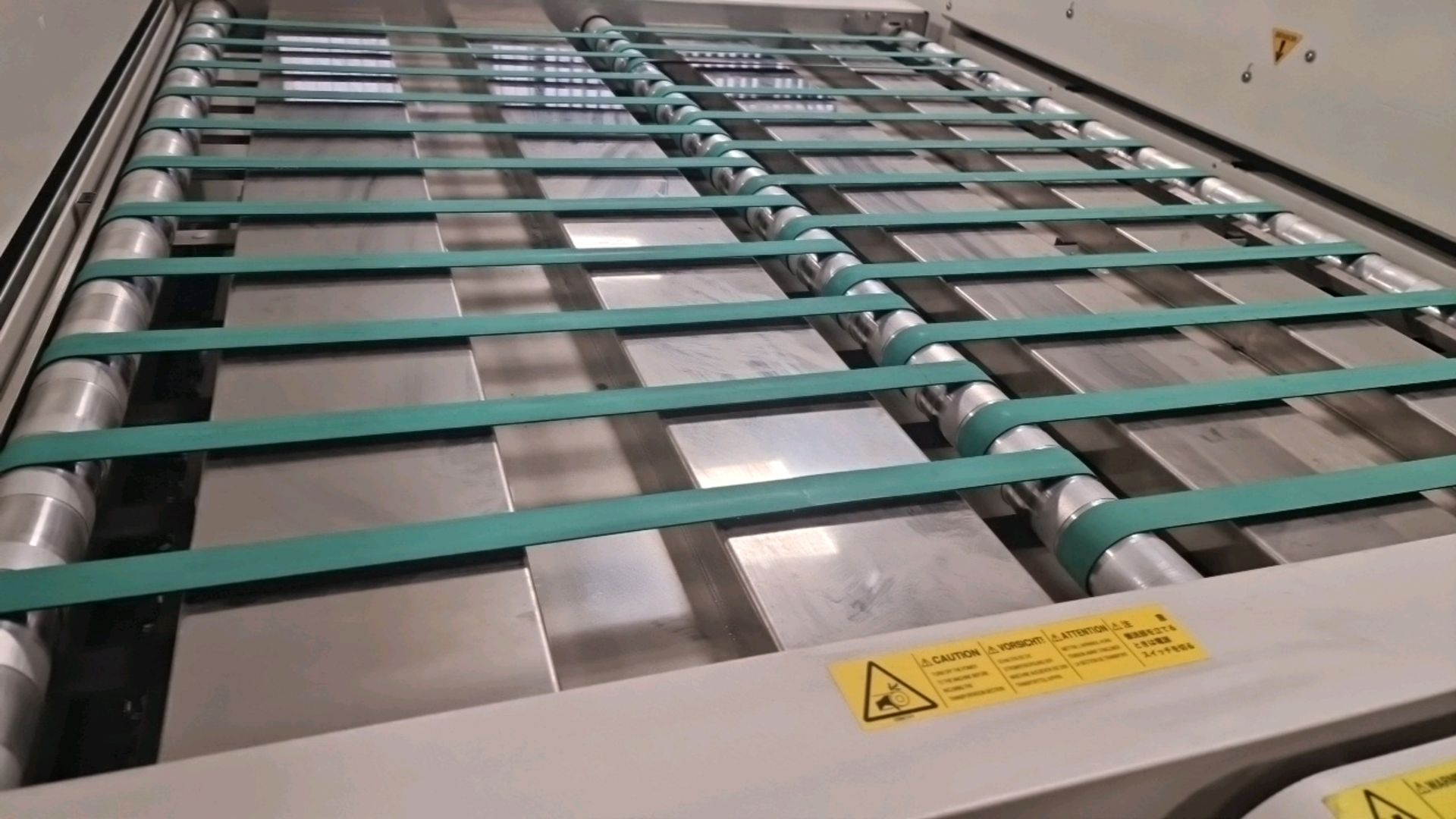 2005 Screen Platerite AT-T8001 Conveyor - Image 3 of 7