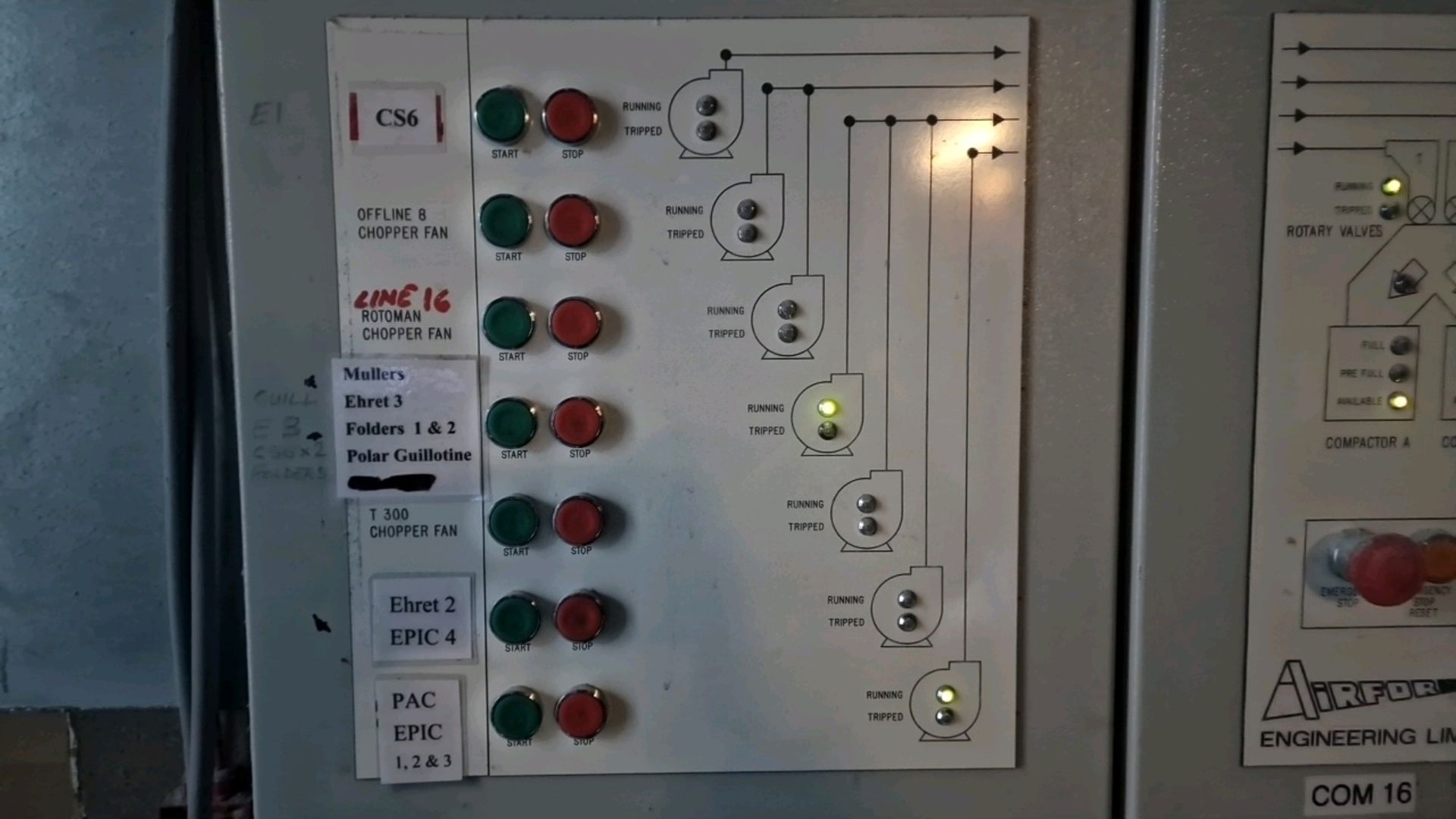 Pneumatic Extraction System - Image 12 of 20