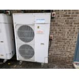 Fujitsu Outdoor Aircon Unit