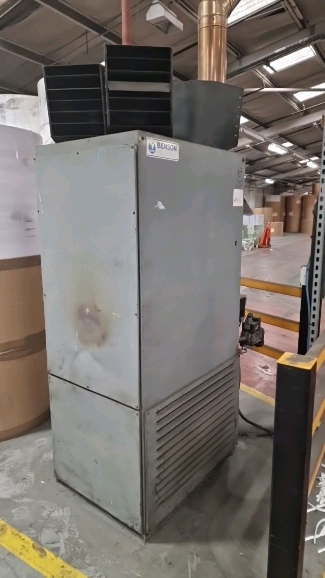 Benson Heating Industrial Unit - Bild 5 aus 9