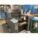 Heidelberg Speedmaster SM52 2 Colour Sheet-fed Press