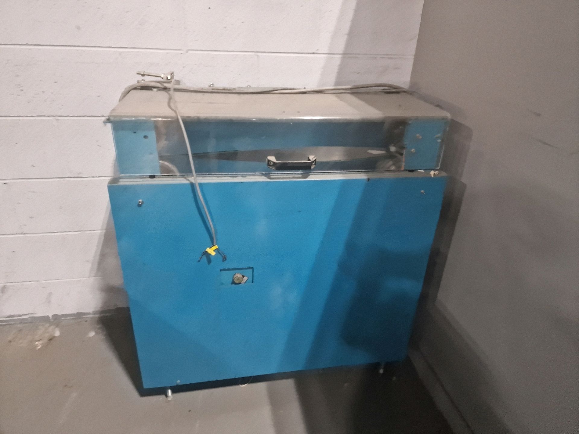 Burhs Delivery Unit Turner