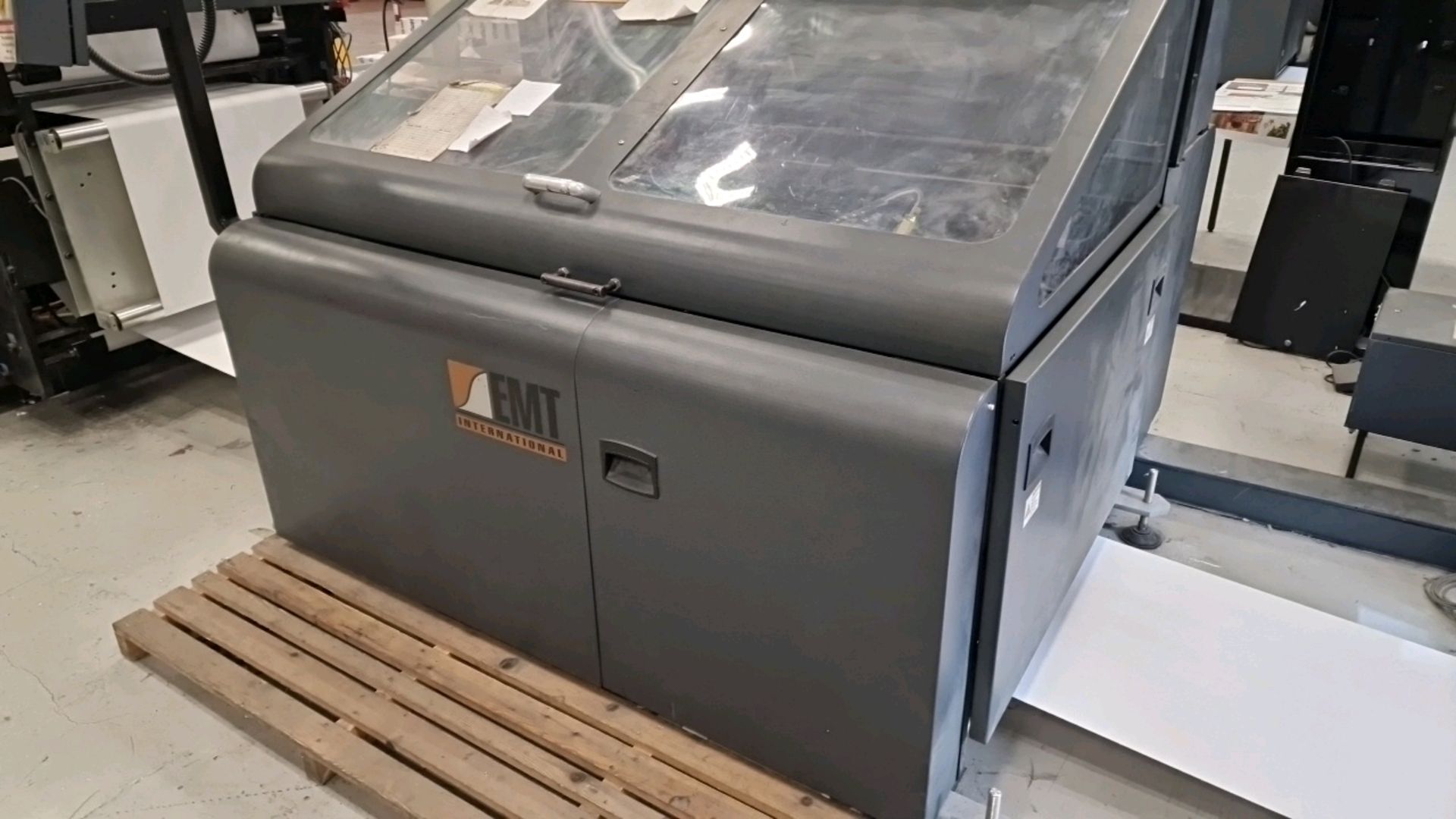 HP T300 Colour Inkjet Web Press - Image 44 of 91