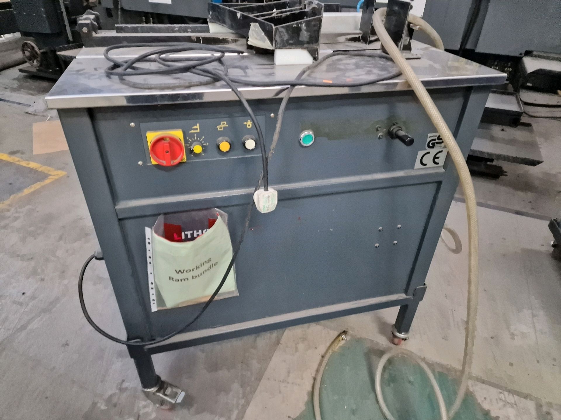 Banding Machine