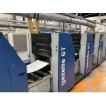 Drent Gazelle 6T Excel 8-Colour Web Offset Press