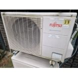 Fujitsu Outdoor Aircon Unit