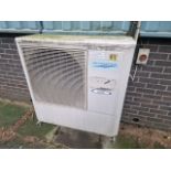 Fujitsu Outdoor Aircon Unit