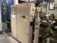 1995 Trane Water Chiller 90 Tonne