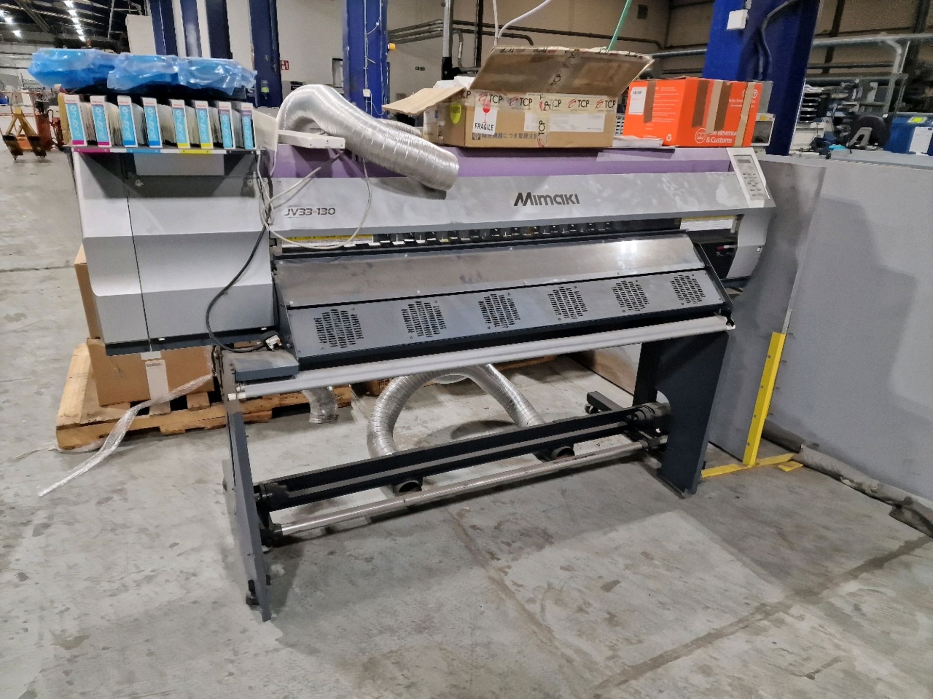 Mimaki Format Printer